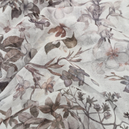 FLOR296VL290C Floriade Teak Sheer 290cm