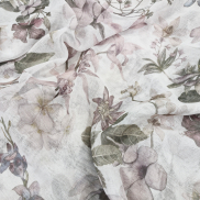 FLOR337VL290C Floriade Autumn Sheer 290cm