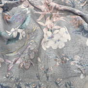 FLOR414VL290C Floriade Peony Sheer 290cm