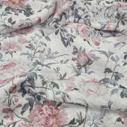 LEUR246VL290C Leura Rose Sheer 290cm