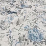 LEUR297VL290C Leura Teal Sheer 290cm