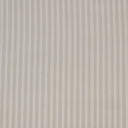 TIST118UC140C Ticking-Stripe Flax Uncoated 140cm