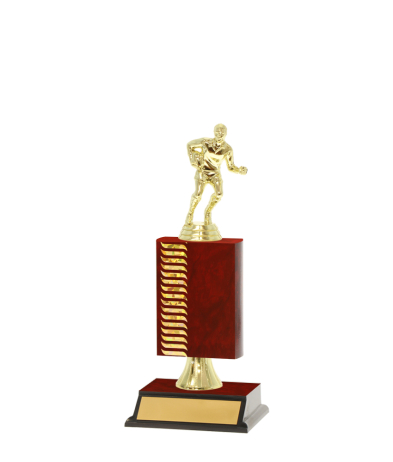  Pattern Trophy on P/Base <Br>16cm Plus Figurine