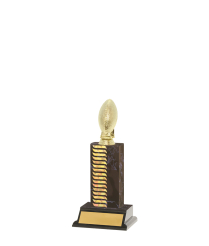 Pattern Trophy on P/Base <Br>13cm Plus Figurine