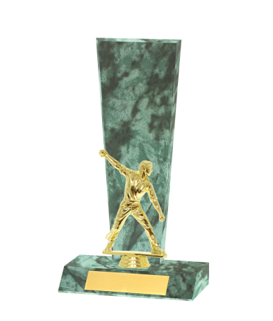  Curved Edged Trophy <Br>28cm