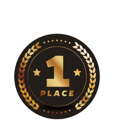 1ST07 1st - Dome 25mm