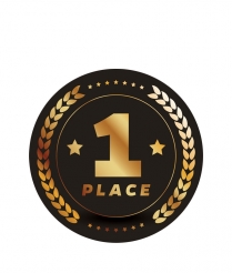 1ST07 1st - Dome 25mm