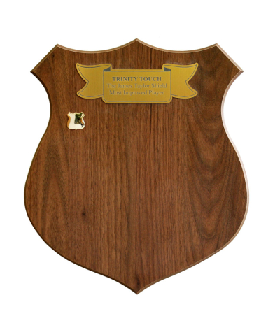 2101V Large Veneer Shield 38cm