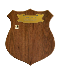 2101V Large Veneer Shield 38cm