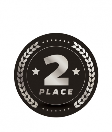 2ND07 2nd - Dome 25mm