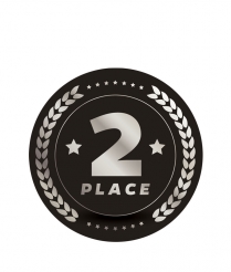 2ND207 2nd - Dome 50mm