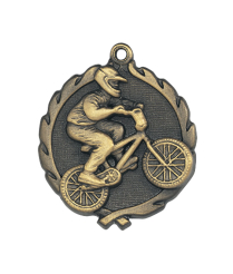 32114G Bmx - Gold Medal 4.5cm Dia