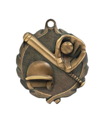 32131G Softball - Gold Medal 4.5cm Dia