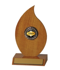  Shape Trophy <Br>18cm