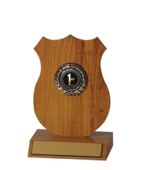  Shape Trophy <Br>15cm