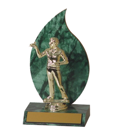  Shape Trophy <Br>18cm