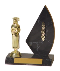  Shape Trophy <Br>18cm