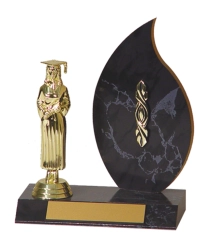  Shape Trophy <Br>18cm