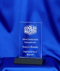 6013 14.5cm Acrylic Award (Square)