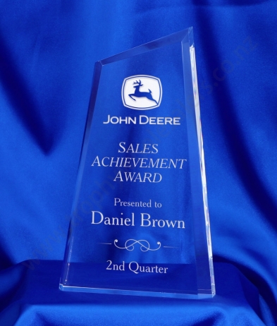 611 23cm Acrylic Award