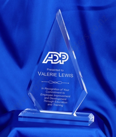 623 23.5cm Acrylic Award