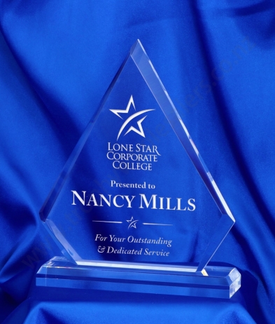 625 22cm Acrylic Award