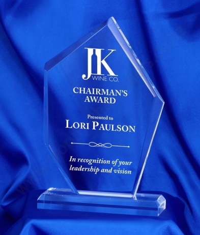 626 24cm Acrylic Award