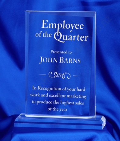 628 22cm Acrylic Award