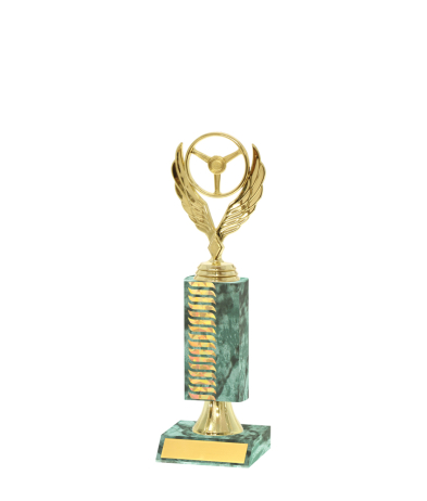  Pattern Trophy <Br>15cm Plus Figurine