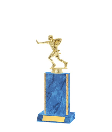  Gd Edged Trophy <Br>14.5cm Plus Figurine