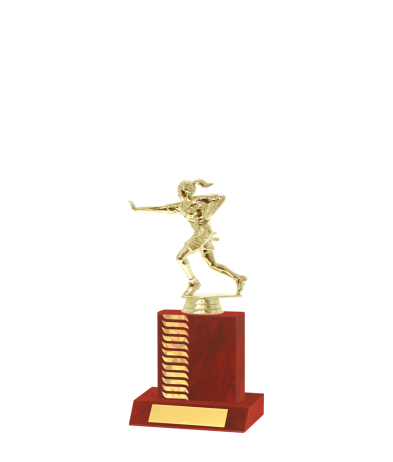  Pattern Trophy <Br>9.5cm Plus Figurine