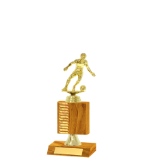  Pattern Trophy <Br>12.5cm Plus Figurine