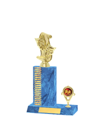  Pattern Trophy <Br>14.5cm Plus Figurine