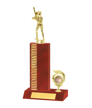  Pattern Trophy <Br>20cm Plus Figurine