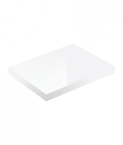 ACR06 Clear Acrylic Sheet - 1220x610x6mm