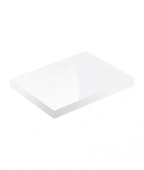 ACR10 Clear Acrylic Sheet - 1220x610x10mm