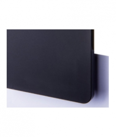 ACR3DB12 TroGlass Duo Black Matte/Gloss 3mm