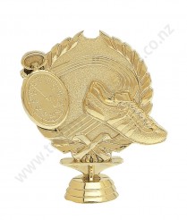 ATHL505 Athletic Track Wreath 11.5cm