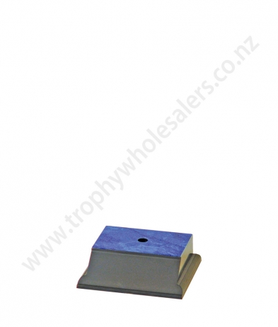  Plastic Bases 80 X 90 X 28mm