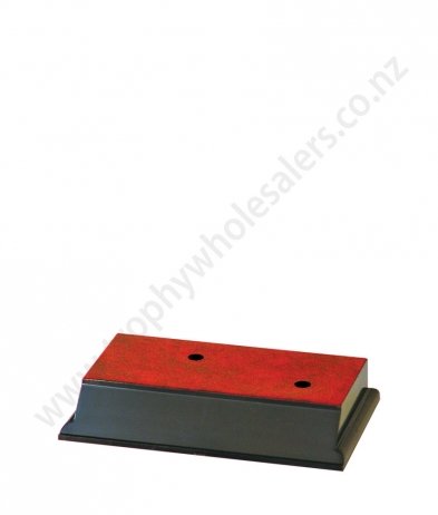  Plastic Bases 100 X 162 X 28mm