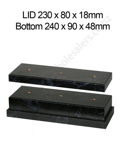 B2HSL 2 Hole Base Set