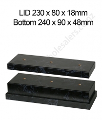 B2HSL 2 Hole Base Set