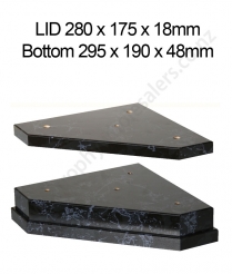 B3HSL 3 Hole Base Set