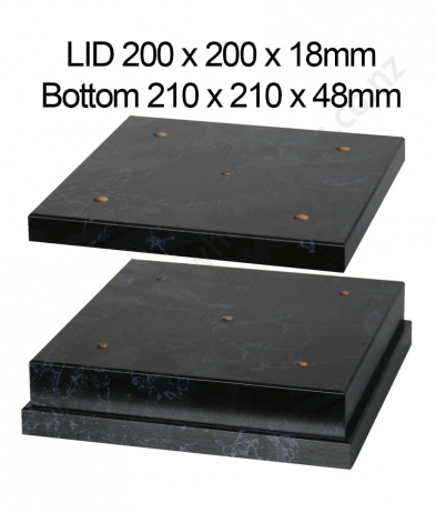 B4HSL 4 Hole Base Set