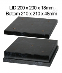 B4HSL 4 Hole Base Set