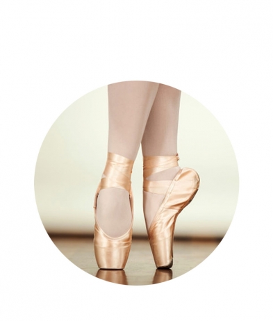 BALL202 Ballet - Insert 50mm