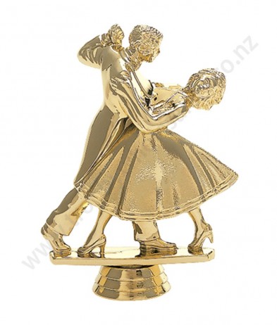 BALL501 Ballroom Dance 12.5cm