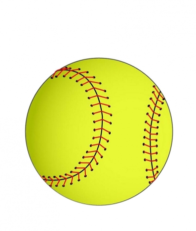 BASE206 Baseball - Insert 50mm