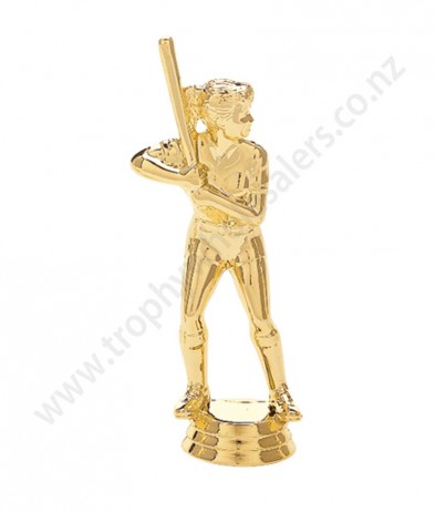 BASE502 Baseball Female 13cm