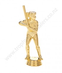 BASE502 Baseball Female 13cm